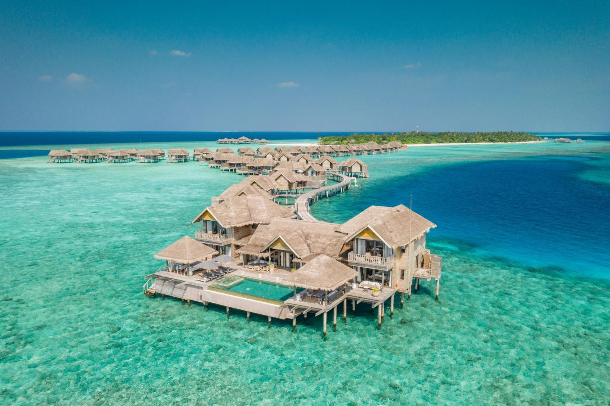 Vakkaru Maldives - 30 Percent Off On Seaplane Transfers For Stays Until 19 Dec 2025 Thulhaadhoo Extérieur photo