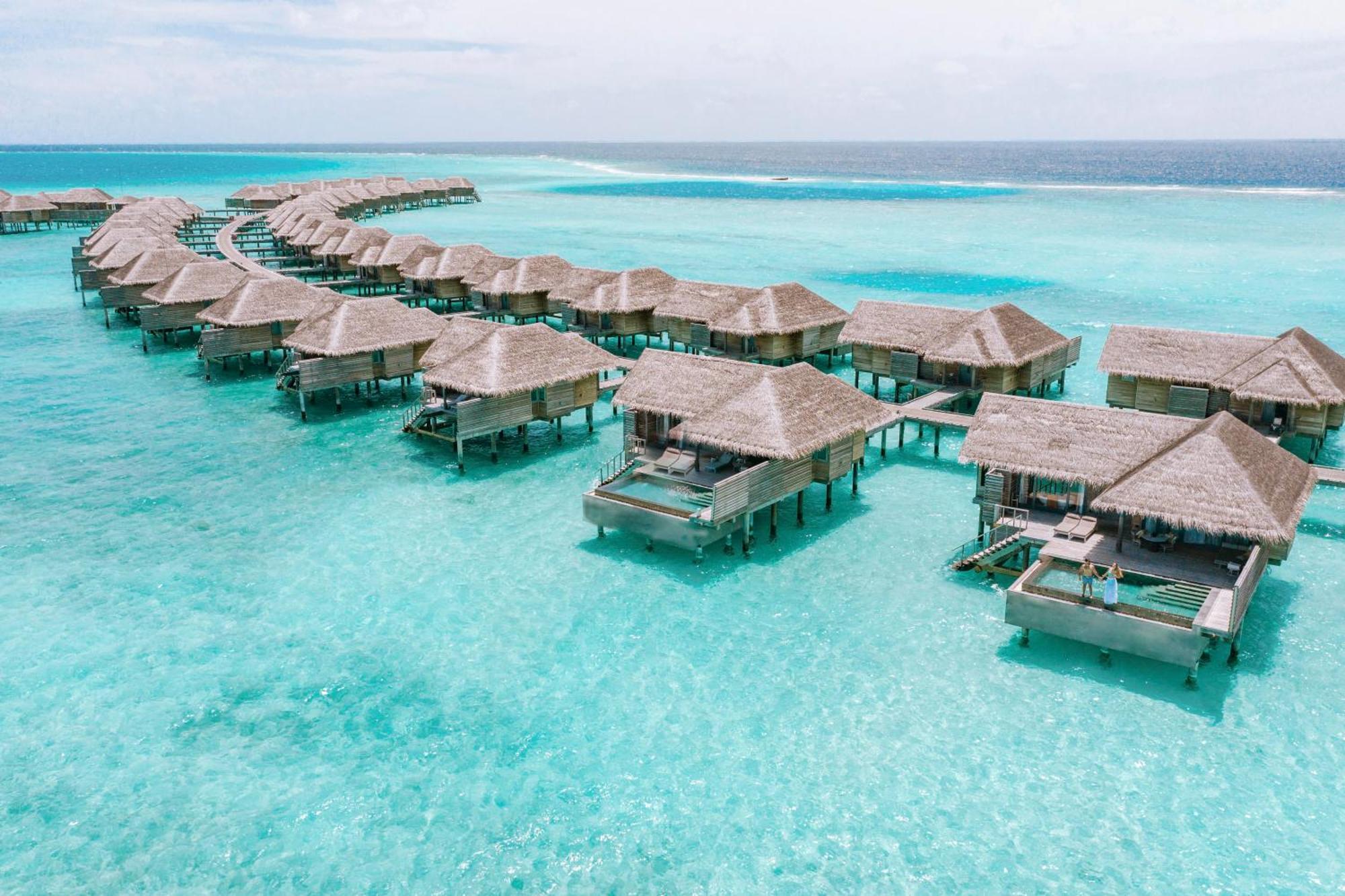 Vakkaru Maldives - 30 Percent Off On Seaplane Transfers For Stays Until 19 Dec 2025 Thulhaadhoo Extérieur photo