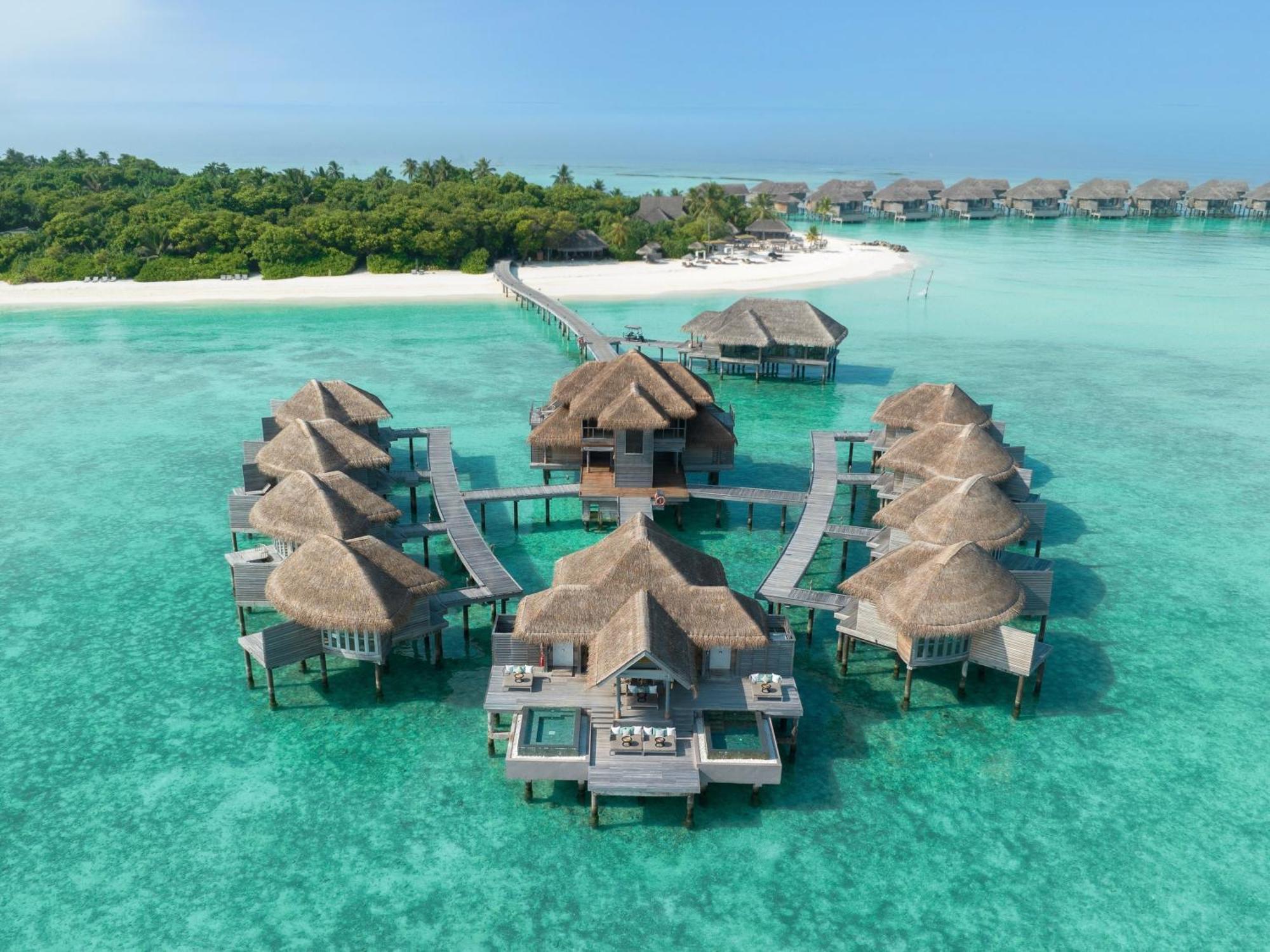 Vakkaru Maldives - 30 Percent Off On Seaplane Transfers For Stays Until 19 Dec 2025 Thulhaadhoo Extérieur photo