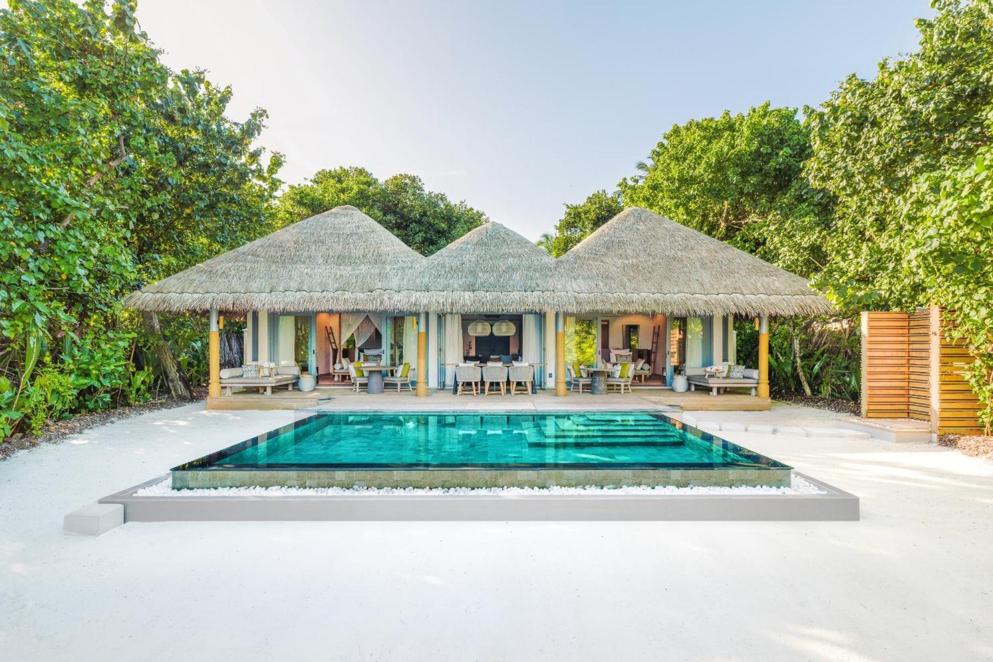 Vakkaru Maldives - 30 Percent Off On Seaplane Transfers For Stays Until 19 Dec 2025 Thulhaadhoo Extérieur photo